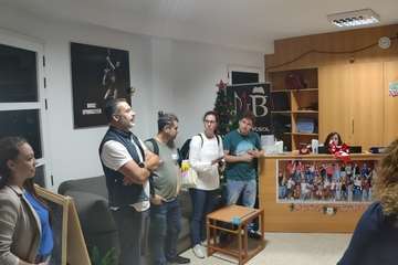 UxGC defiende la mejora de los accesos a El Calero/TA.