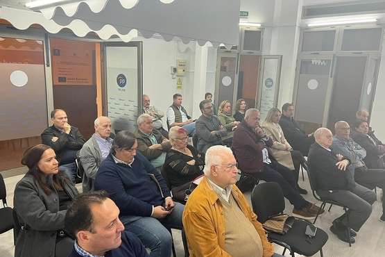 El PP de Telde recupera a antiguos militantes que abandonaron o se alejaron de sus filas/TA.