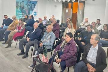 El PP de Telde recupera a antiguos militantes que abandonaron o se alejaron de sus filas/TA.