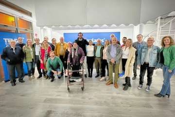 El PP de Telde recupera a antiguos militantes que abandonaron o se alejaron de sus filas/TA.