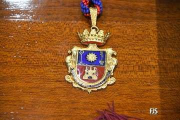 Rosi Ortega promete el cargo de edila y se integra en el grupo socialista/FJS Fotografía.