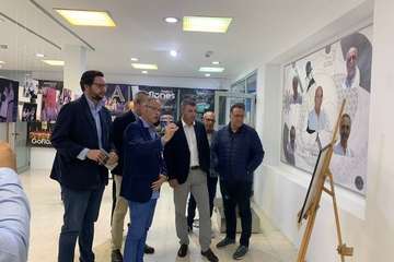 Entre Amigos regala un naife al PP canario/TA.