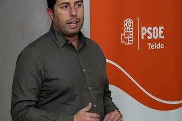 El PSOE hace balance de su gestión durante los últimos meses en Telde/TA.