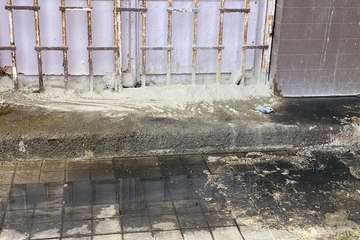 Las Remudas reclama solución para un 'histórico' vertido de aguas residuales/TA.