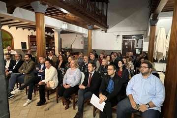 El PP canario celebra en Telde las primeras reuniones de 2023 de sus órganos directivos/TA.