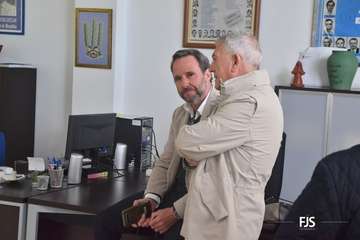 Álvaro Monzón presenta su vinculación al proyecto político de Nueva Canarias como independiente/TA.