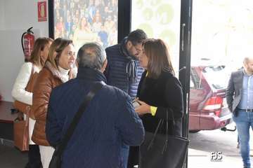 Álvaro Monzón presenta su vinculación al proyecto político de Nueva Canarias como independiente/TA.