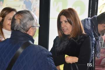 Álvaro Monzón presenta su vinculación al proyecto político de Nueva Canarias como independiente/TA.