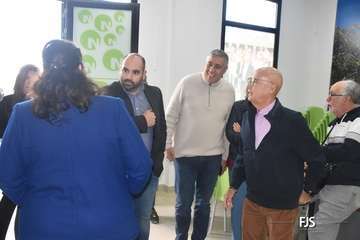 Álvaro Monzón presenta su vinculación al proyecto político de Nueva Canarias como independiente/TA.