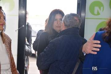 Álvaro Monzón presenta su vinculación al proyecto político de Nueva Canarias como independiente/TA.