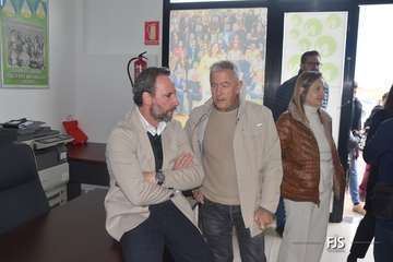 Álvaro Monzón presenta su vinculación al proyecto político de Nueva Canarias como independiente/TA.