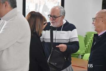 Álvaro Monzón presenta su vinculación al proyecto político de Nueva Canarias como independiente/TA.