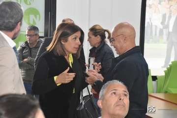 Álvaro Monzón presenta su vinculación al proyecto político de Nueva Canarias como independiente/TA.