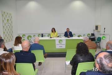Álvaro Monzón presenta su vinculación al proyecto político de Nueva Canarias como independiente/TA.