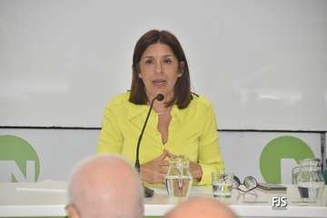 Álvaro Monzón presenta su vinculación al proyecto político de Nueva Canarias como independiente/TA.