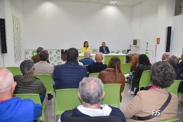 Álvaro Monzón presenta su vinculación al proyecto político de Nueva Canarias como independiente/TA.