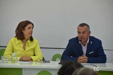 Álvaro Monzón presenta su vinculación al proyecto político de Nueva Canarias como independiente/TA.