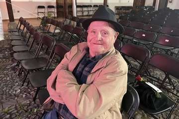 Mitin del PSOE para la presentación de Alejandro Ramos como candidato a la Alcaldía de Telde/Antonio Alí y TA.