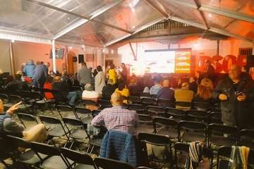 Mitin del PSOE para la presentación de Alejandro Ramos como candidato a la Alcaldía de Telde/Antonio Alí y TA.