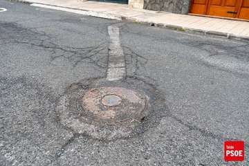  El PSOE, preocupado por el 