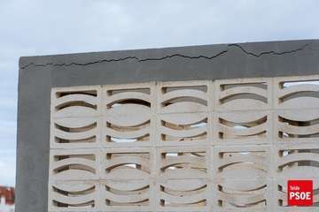  El PSOE, preocupado por el 