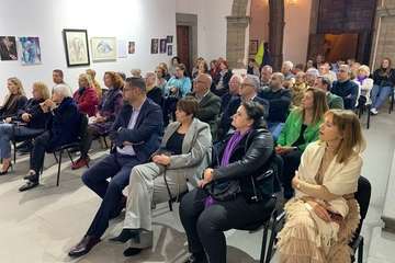 Homenaje de Nueva Canarias a la histórica feminista teldense Juana María Ruiz/TA.