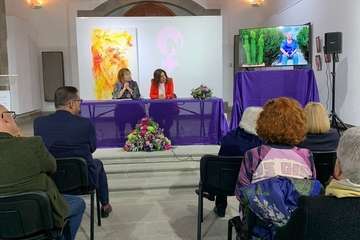Homenaje de Nueva Canarias a la histórica feminista teldense Juana María Ruiz/TA.