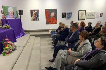 Homenaje de Nueva Canarias a la histórica feminista teldense Juana María Ruiz/TA.