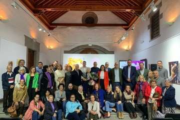 Homenaje de Nueva Canarias a la histórica feminista teldense Juana María Ruiz/TA.