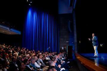 CC de Telde Telde arropa la presentación del Plan para Gran Canaria/Acfi Press.