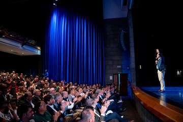 CC de Telde Telde arropa la presentación del Plan para Gran Canaria/Acfi Press.