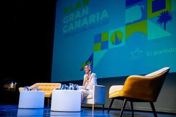 CC de Telde Telde arropa la presentación del Plan para Gran Canaria/Acfi Press.