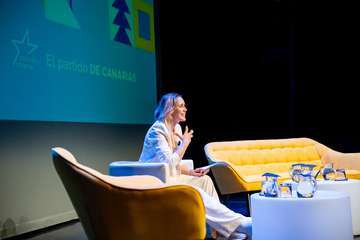 CC de Telde Telde arropa la presentación del Plan para Gran Canaria/Acfi Press.