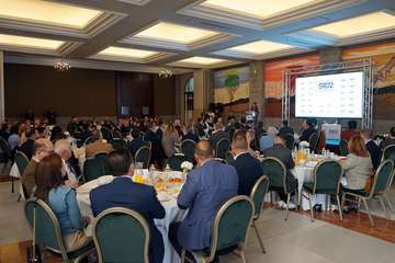 Encuentro SER Canarias con Pablo Rodríguez y María Fernández, de Coalición Canaria/Acfi Press.