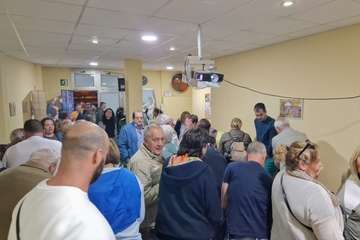 Más por Telde hace balance de su gestión en el Gobierno local durante el mandato  2019-2023/TA.