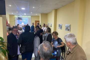 Más por Telde hace balance de su gestión en el Gobierno local durante el mandato  2019-2023/TA.