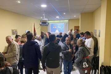 Más por Telde hace balance de su gestión en el Gobierno local durante el mandato  2019-2023/TA.