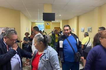 Más por Telde hace balance de su gestión en el Gobierno local durante el mandato  2019-2023/TA.