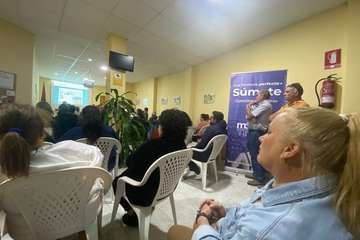 Más por Telde hace balance de su gestión en el Gobierno local durante el mandato  2019-2023/TA.