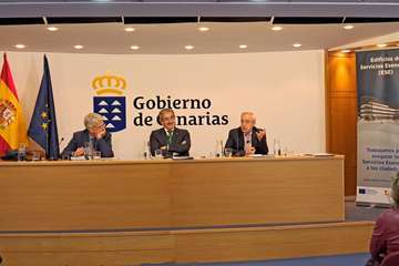 Telde acogerá uno de los dos edificios esenciales que funcionan 24 horas del Gobierno de Canarias/TA.