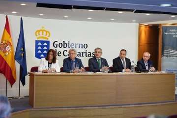 Telde acogerá uno de los dos edificios esenciales que funcionan 24 horas del Gobierno de Canarias/TA.