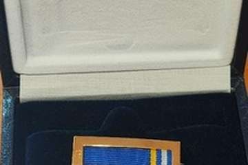 La Policía Local de Telde recibe cuatro medallas, una placa colectiva y una felicitación del Gobierno de Canarias/TA.