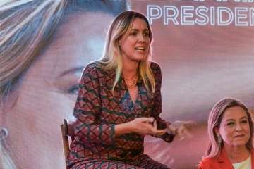 Evento 'Las Mujeres de Canarias' organizado por CC de Gran Canaria/TA.