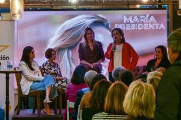 Evento 'Las Mujeres de Canarias' organizado por CC de Gran Canaria/TA.
