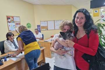 La asamblea de Más por Telde ratificó este lunes la candidatura al Ayuntamiento de esta ciudad/TA.