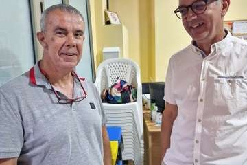 La asamblea de Más por Telde ratificó este lunes la candidatura al Ayuntamiento de esta ciudad/TA.