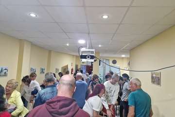 La asamblea de Más por Telde ratificó este lunes la candidatura al Ayuntamiento de esta ciudad/TA.