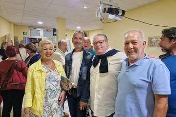 La asamblea de Más por Telde ratificó este lunes la candidatura al Ayuntamiento de esta ciudad/TA.