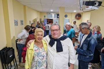 La asamblea de Más por Telde ratificó este lunes la candidatura al Ayuntamiento de esta ciudad/TA.