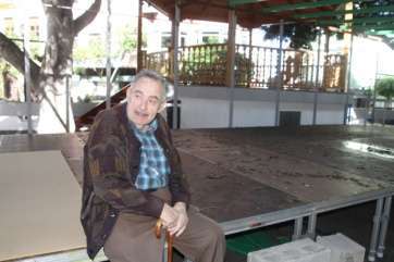 José Sánchez (Foto Jesús Ruiz Mesa)